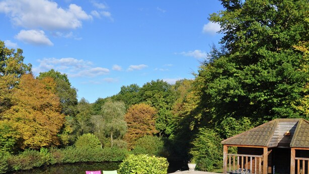 Pool - Wonderful Holiday Home With Private Pool and Terraces Near Dun-les-places (Dun-les-Places)