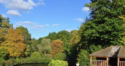 Wonderful Holiday Home With Private Pool and Terraces Near Dun-les-places