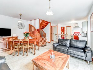 House | Tempat makan