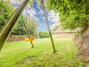 House | Garden - Family Country Cottage in Brainville (Brainville)