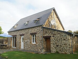 Exterior - Family Country Cottage in Brainville (Brainville)