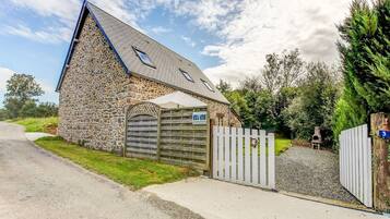 House | Bahagian luar