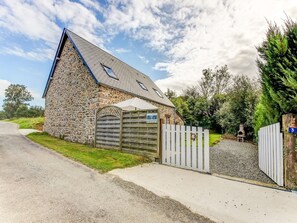 House | Bahagian luar