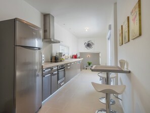 House | Private kitchen | High chair
