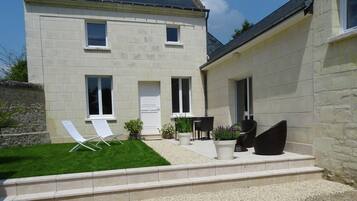 House | Bahagian luar