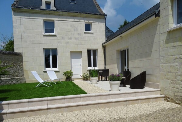Retreat In Beaumont-en-veron - Chinon