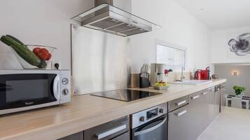 House | Dapur peribadi