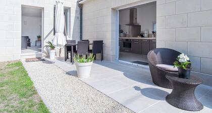 Retreat in Beaumont-en-veron