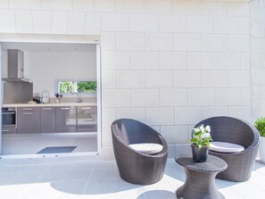 House | Balcony - Retreat in Beaumont-en-veron (Beaumont-en-Veron)