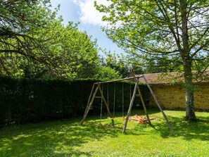 Garden - Blanquefort Hill Retreat (Blanquefort-sur-Briolance)