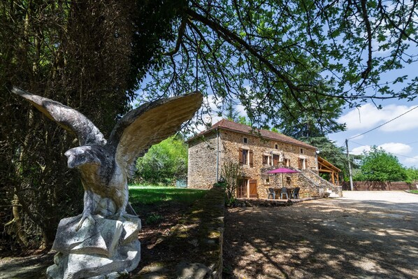 Maison | Extérieur