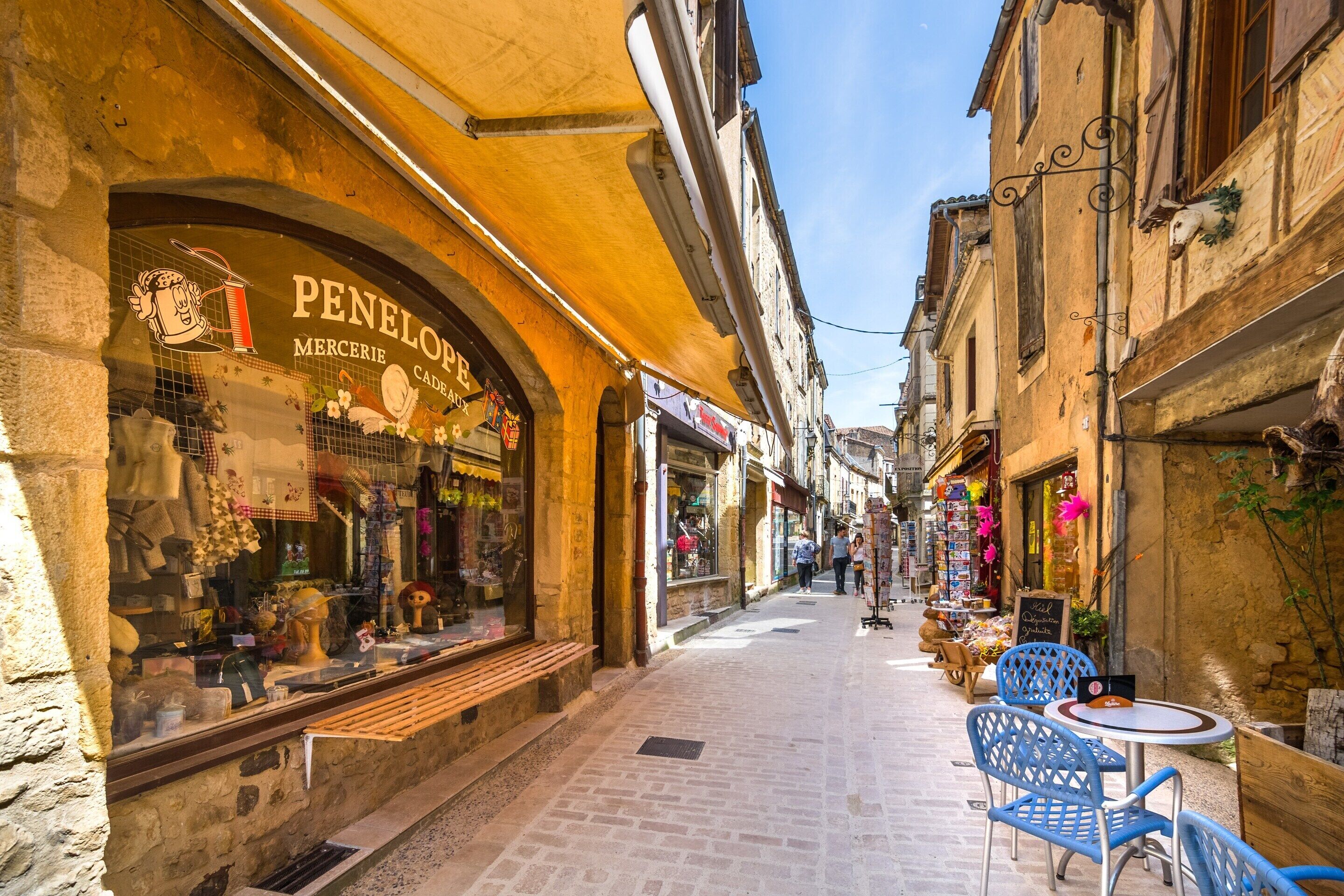 Maison | Vue depuis l’hébergement