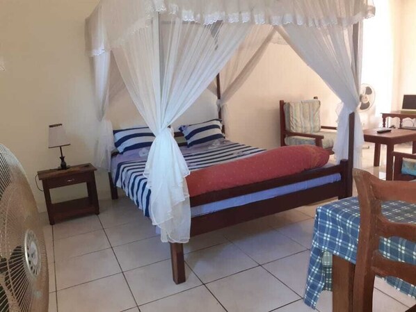 Wifi gratis, ropa de cama y acceso para silla de ruedas 