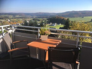Appartement | Balcon