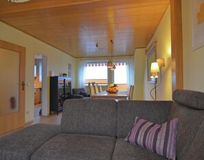 Apartment | Living room