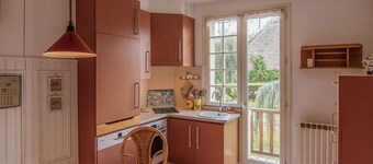 Villa With Pool in Correze