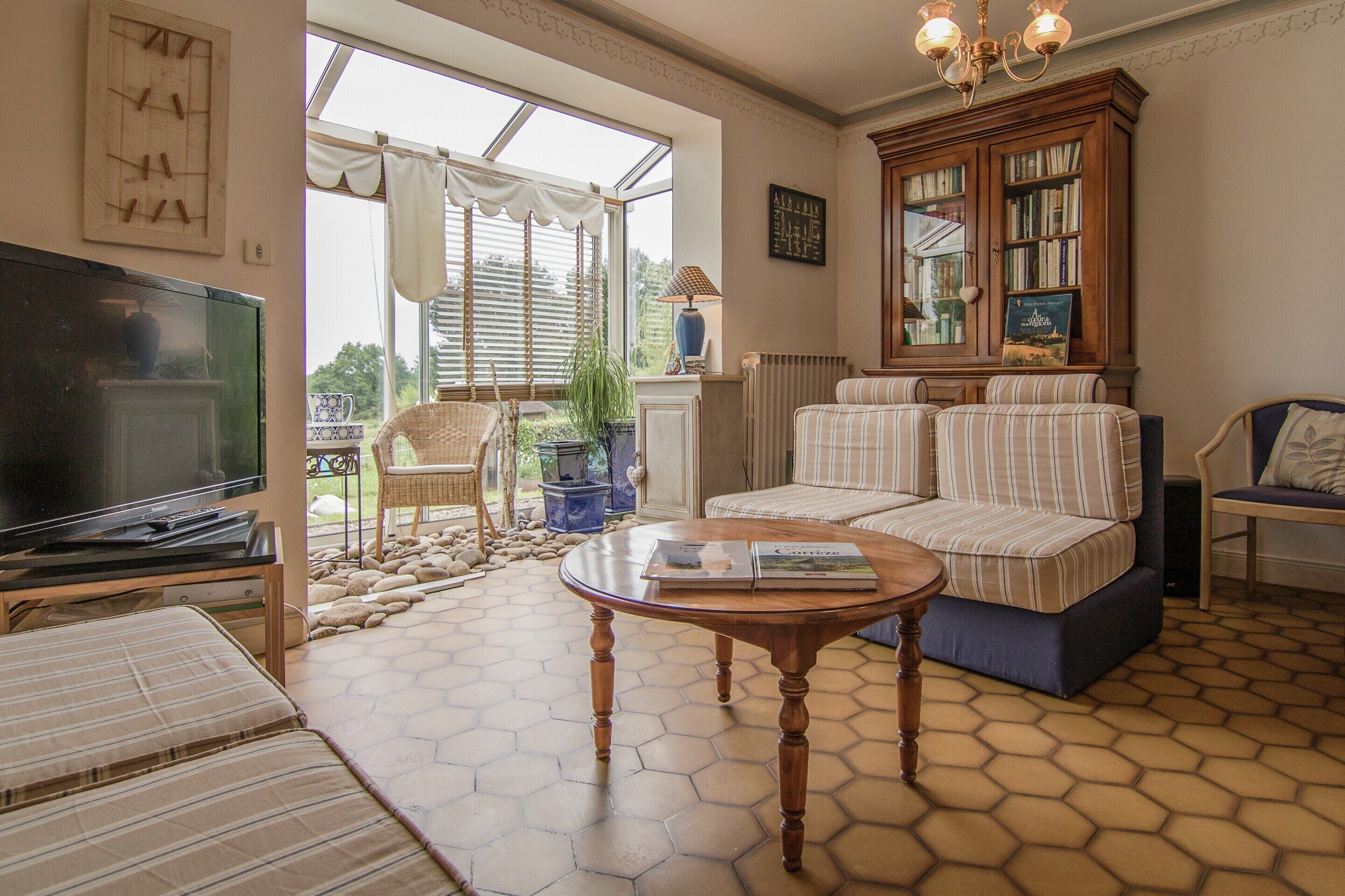 Villa | Living room