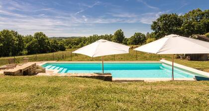 Villa With Pool in Correze