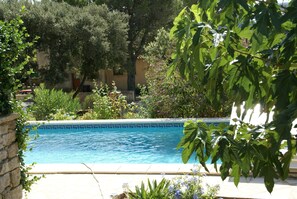 Garden - Saint-maximin: Pool & Peace (Saint-Maximin)