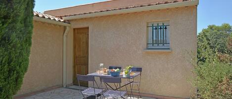 Maison | Balcon