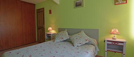 Maison | Équipements de la chambre