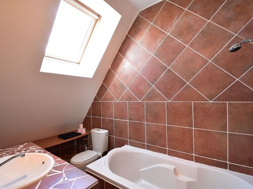 Holiday Home in Village on the Loire, Near Decize, Central Location!