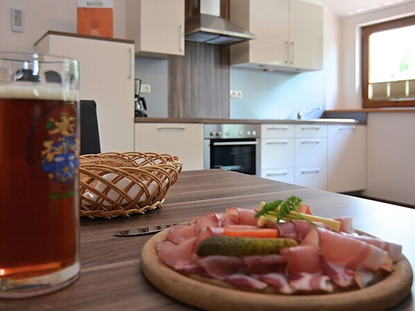 Apartment | Eigene Küche