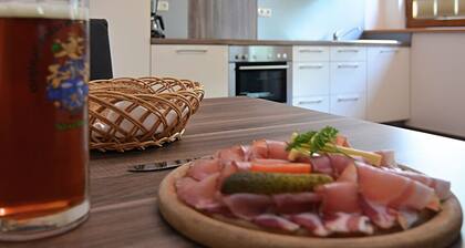 Apartment in Bavaria Near Forest Trails