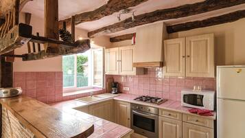 House | Dapur peribadi | Kerusi tinggi