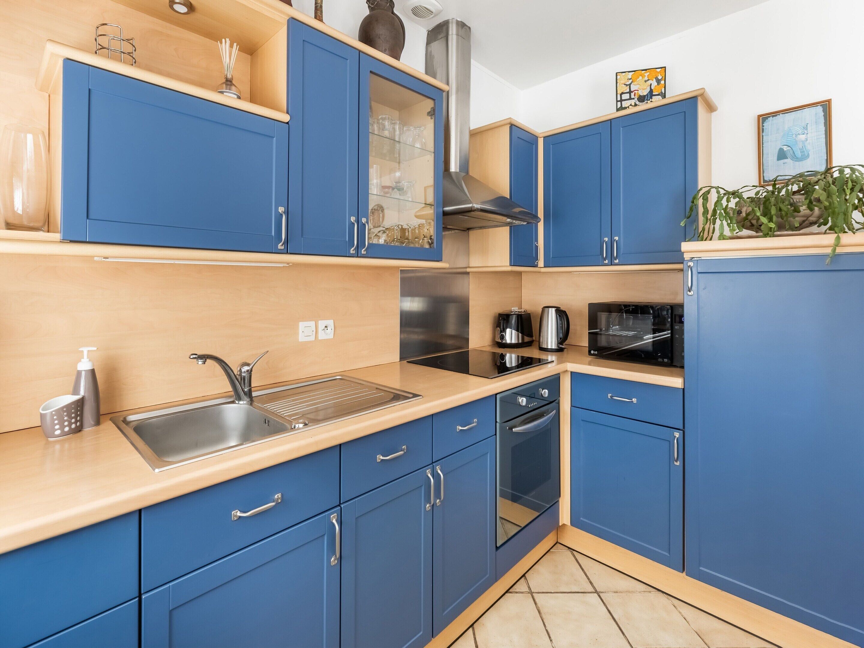 House | Private kitchen