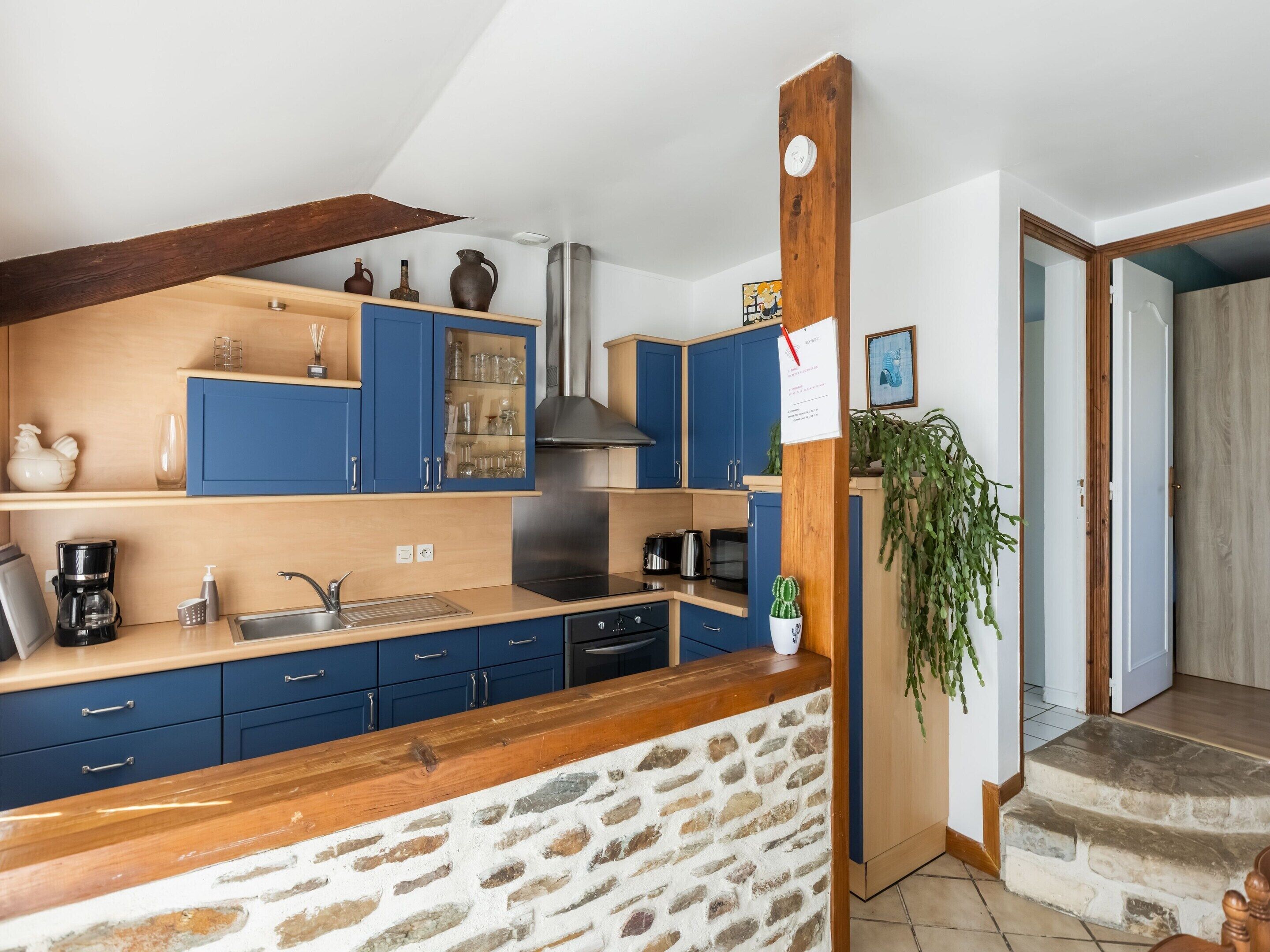 House | Private kitchen