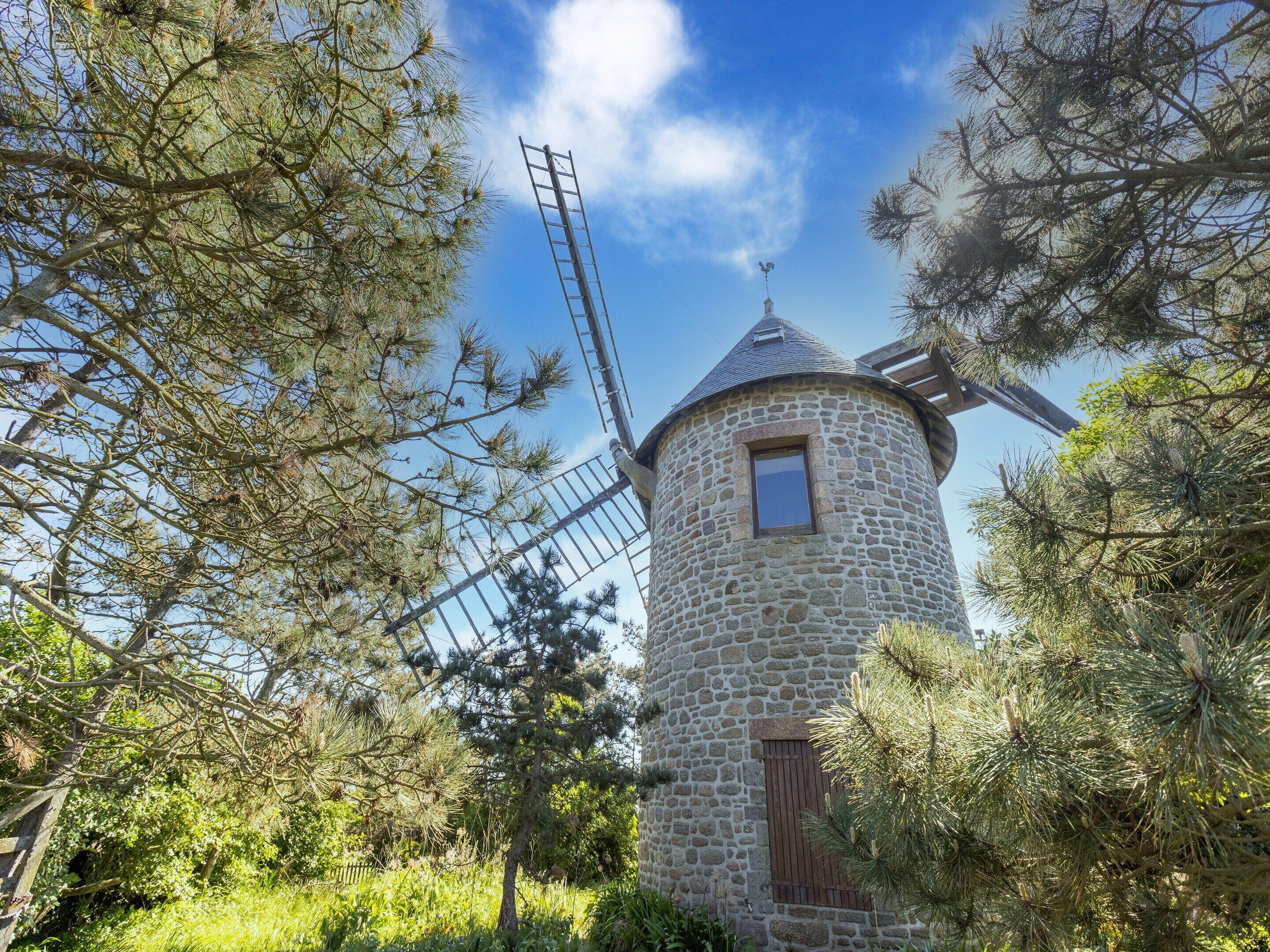 House | View from property