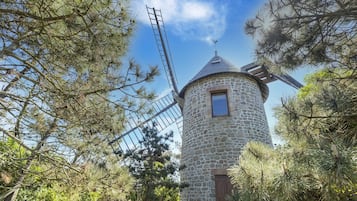 House | View from property