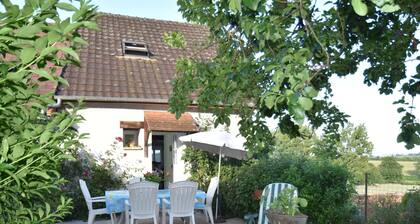Serene Holiday Home in Vignol With Swimming Pool