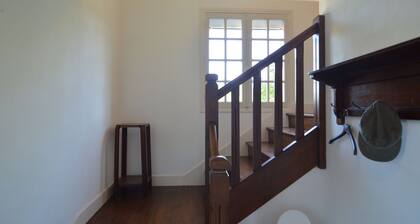 Beautiful House in Morvan Nature Park With Large Garden, Sauna and Nice View