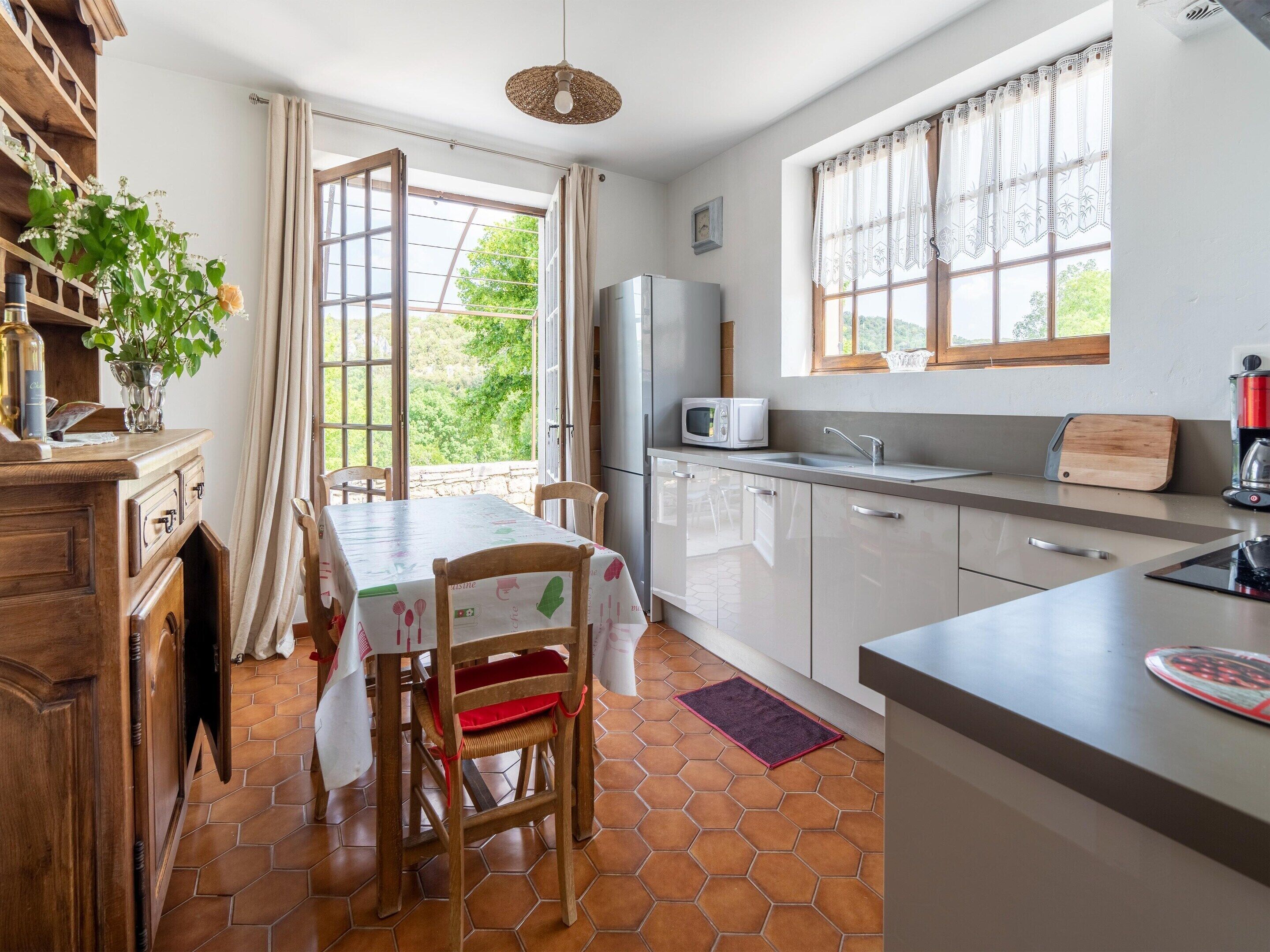House | Private kitchen | Highchair