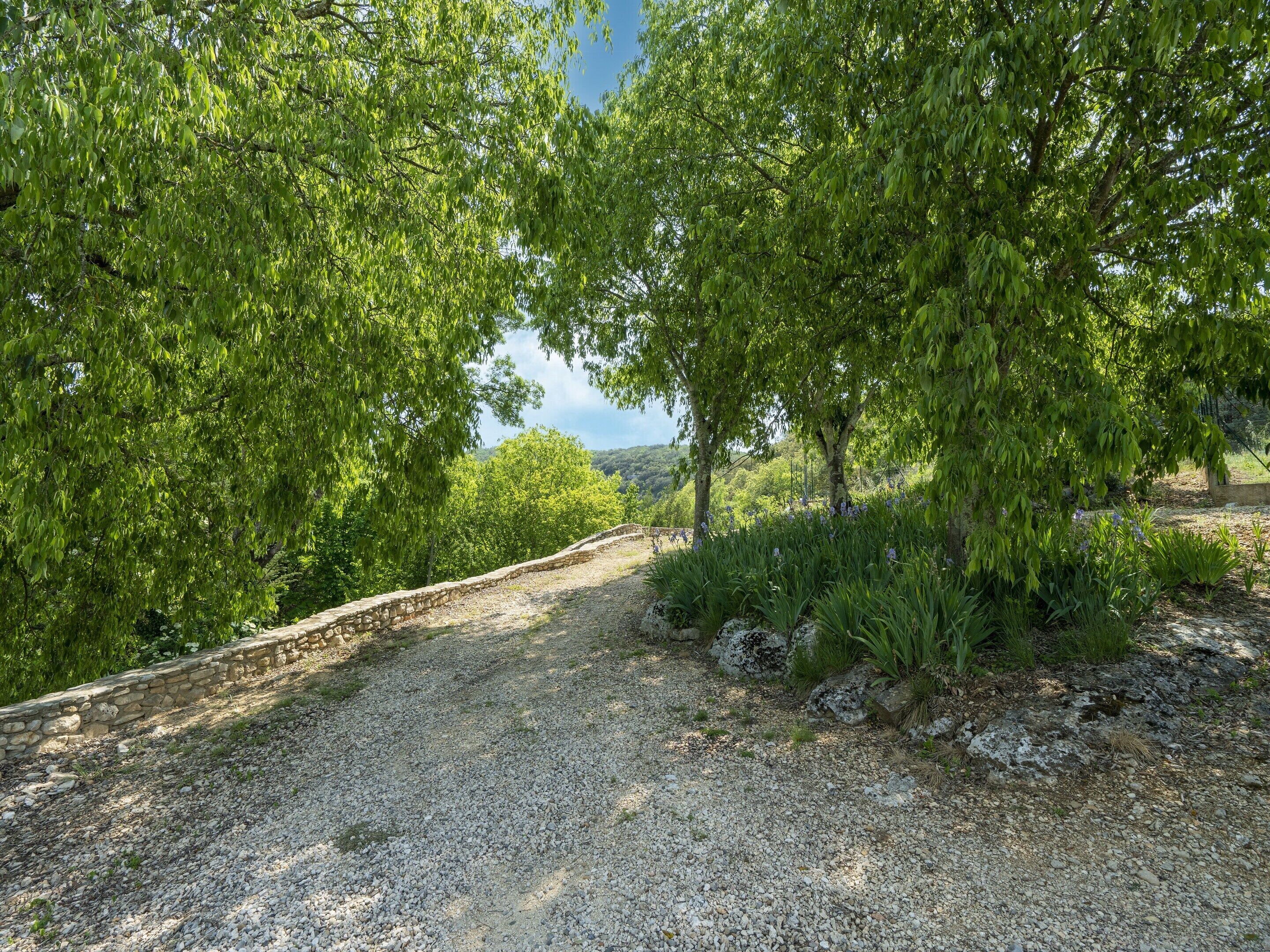 House | View from property