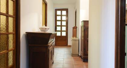 Holiday Home in Montclus Near River