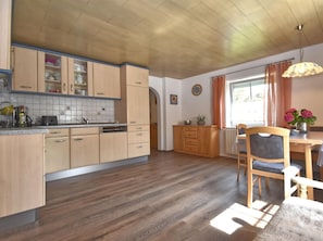 Ferienhaus | Eigene Küche