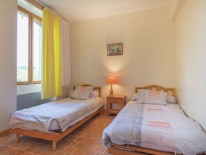 Ferienhaus | Zimmerausstattung