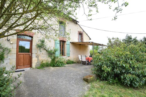 Cottage in an old Remote Farmhouse