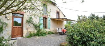 Cottage in an old Remote Farmhouse