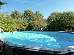 Pool - Stunning Holiday Home in Mayac With Swimming Pool (Mayac)