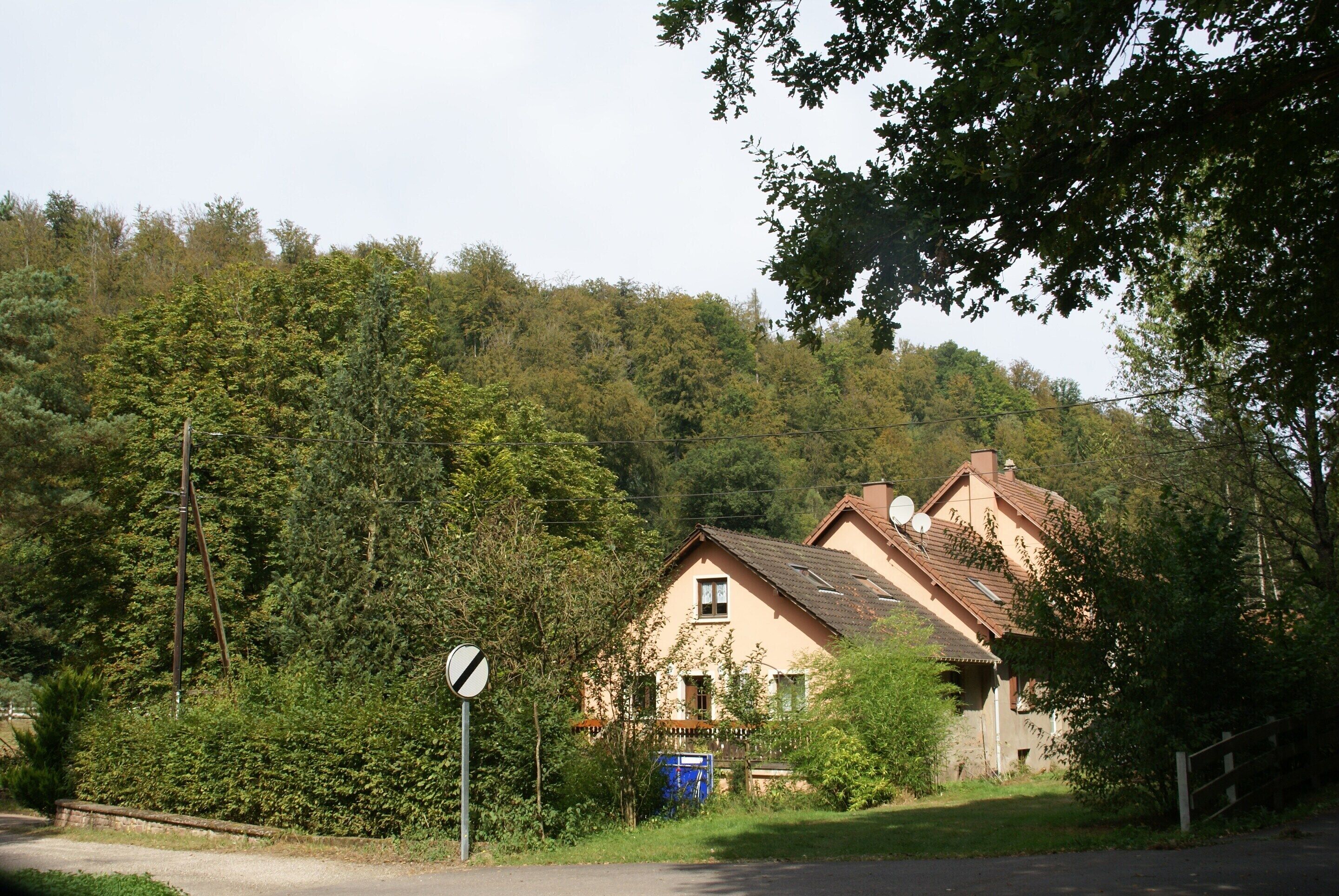House | View from property