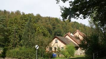 House | View from property