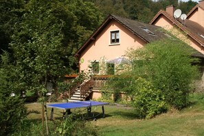 Exterior - Forest Retreat in Vosges (Hanviller)