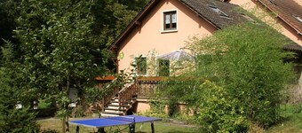 Forest Retreat in Vosges