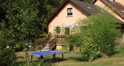 Forest Retreat in Vosges