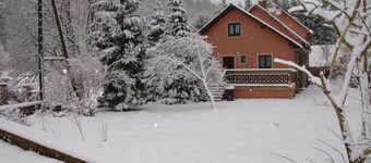 Forest Retreat in Vosges
