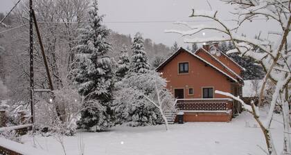 Forest Retreat in Vosges